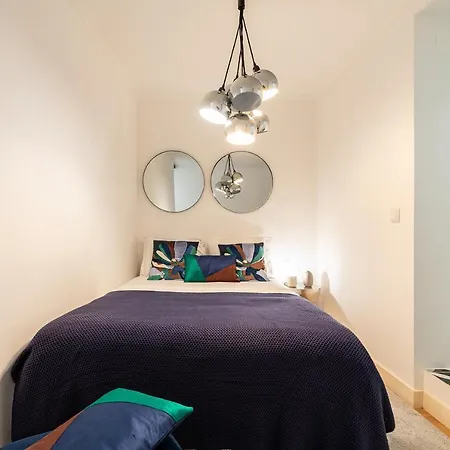 Designer 2bed1bath Mins To Famed Ramiro Restaurant *